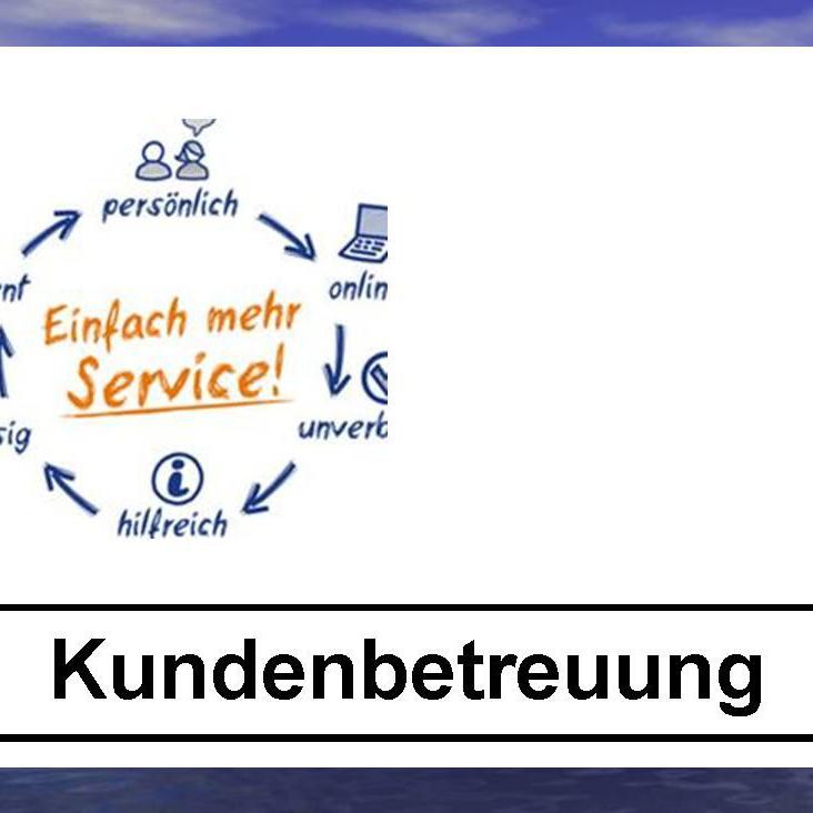 Kachel Kundenbetreuung mit Rshmern